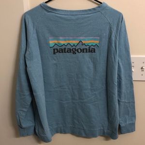 Patagonia long sleeve